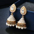 Vintage Handmade Pearl Earring