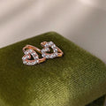 Vintage Handmade Earring