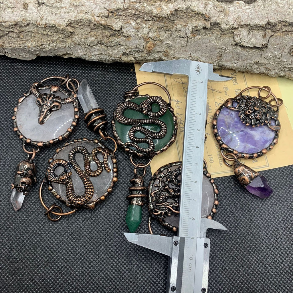 Beautiful Pendant with Unique Style