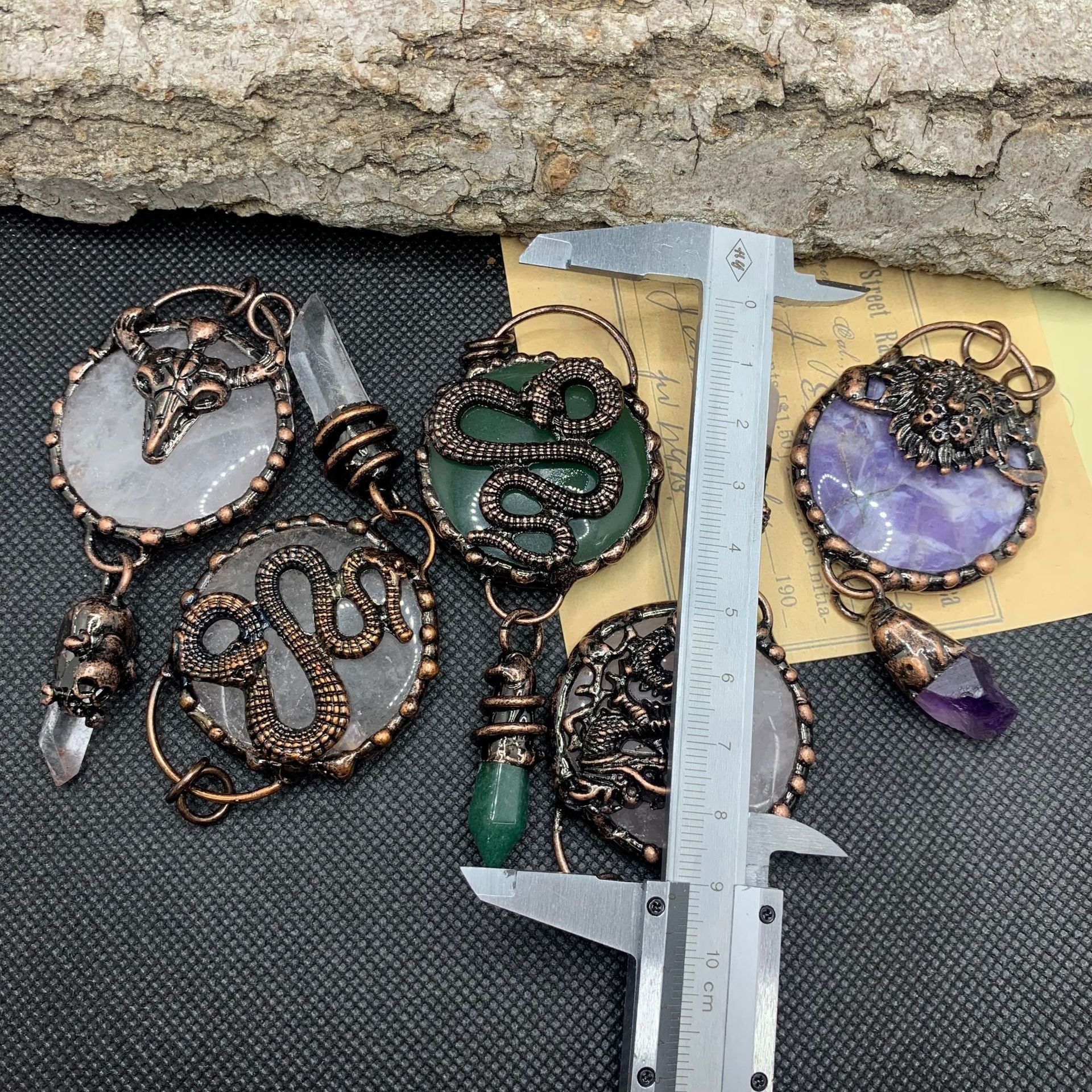 Beautiful Pendant with Unique Style