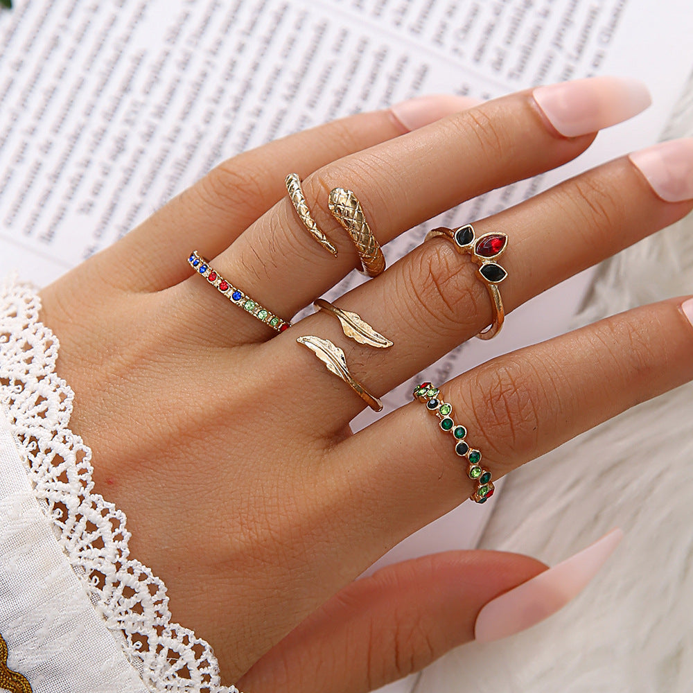 Delicate Artisan Ring