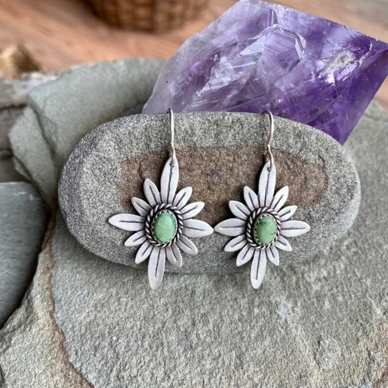 Delicate Artisan Earring