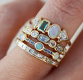Classic Ring with Timeless Appeal