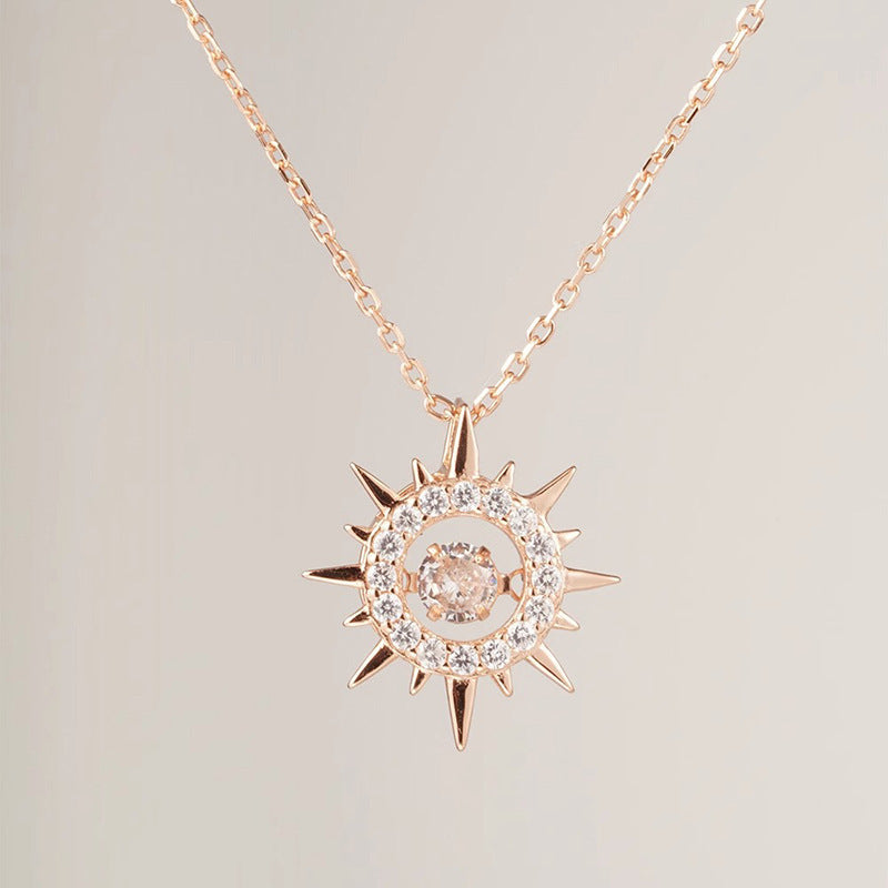 Romantic Necklace for Special Moments