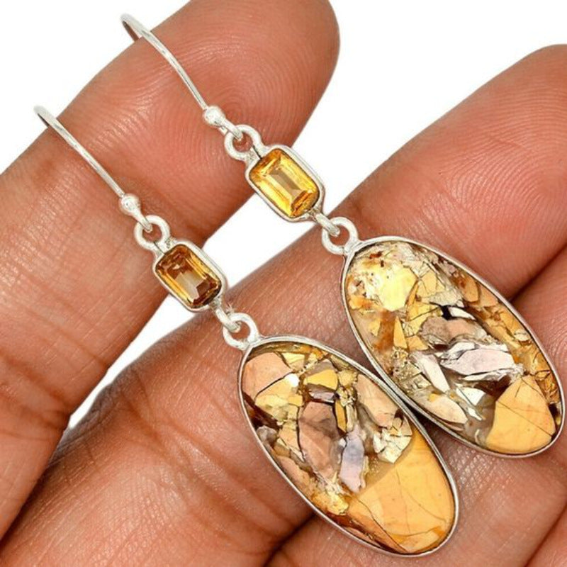 Classic Earring with Timeless Appeal