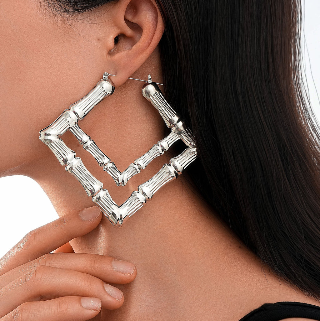 Delicate Artisan Earring