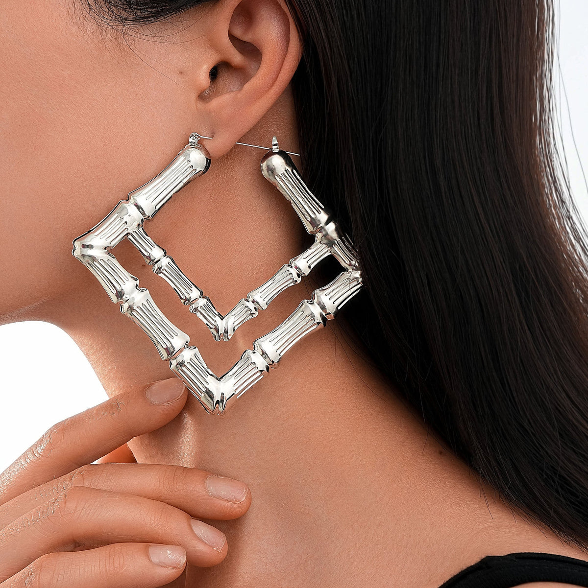 Delicate Artisan Earring