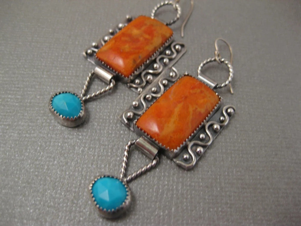 Delicate Artisan Earring