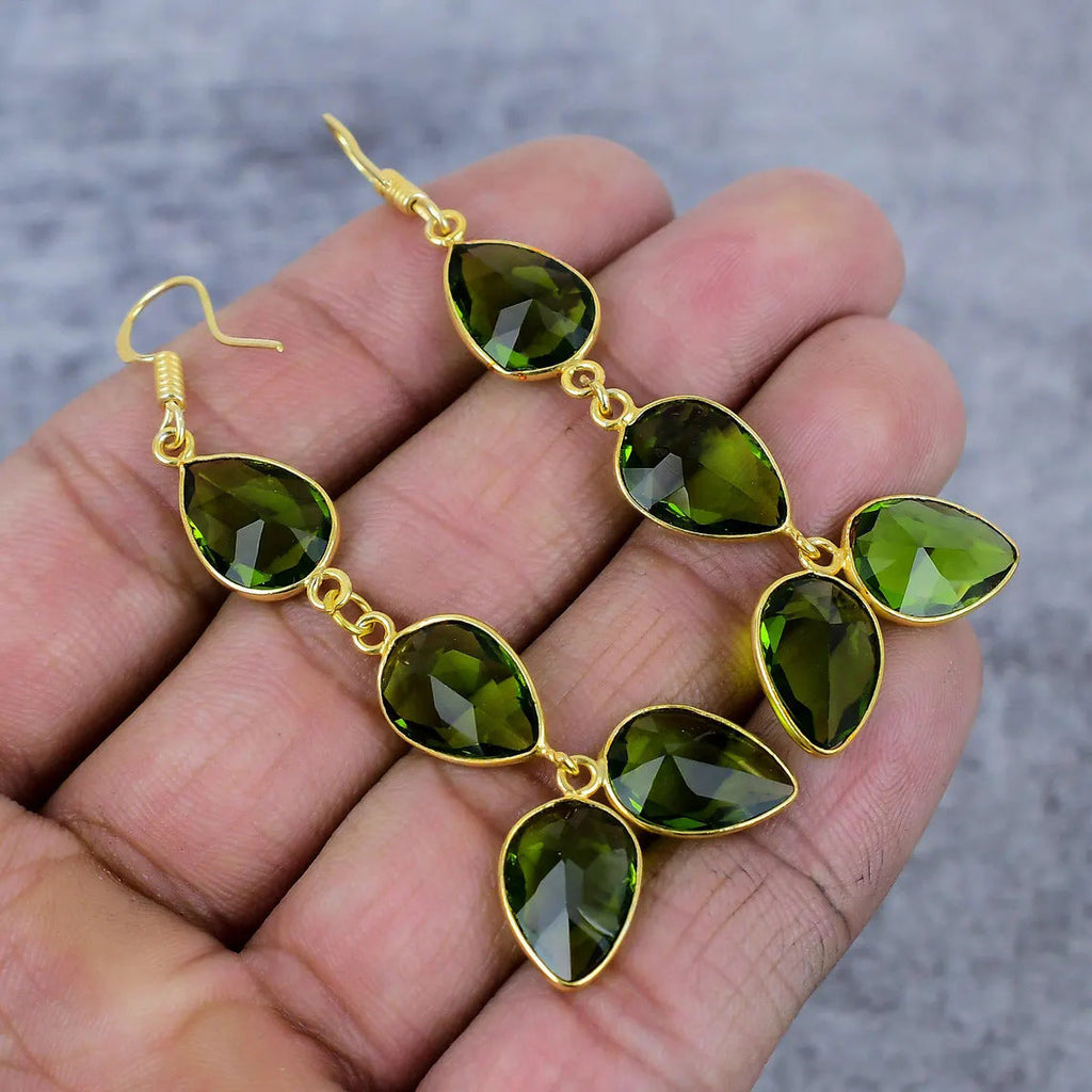 Vintage Handmade Earring
