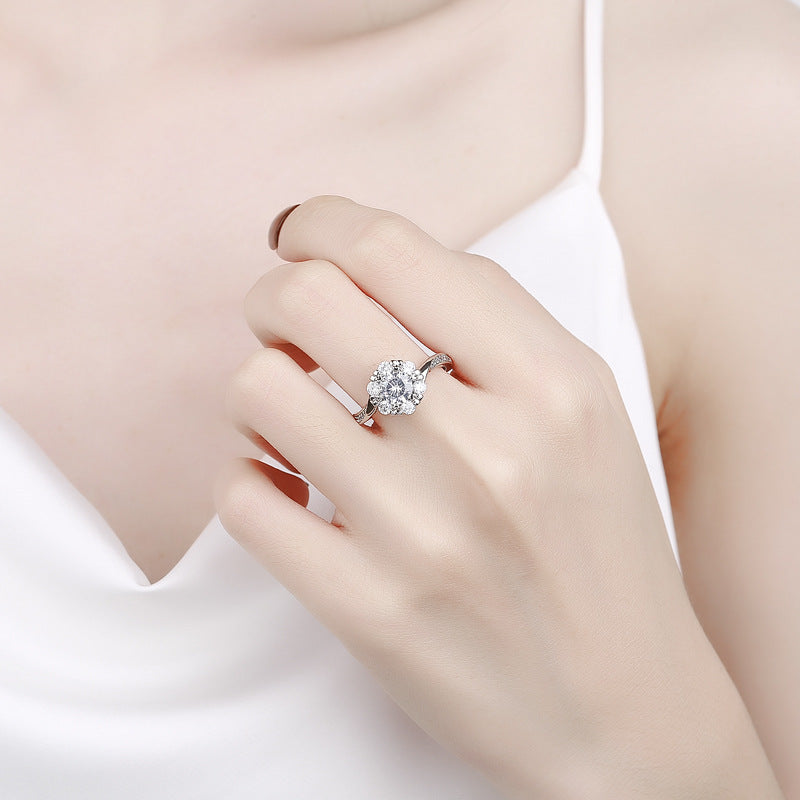 Classic Ring with Timeless Appeal
