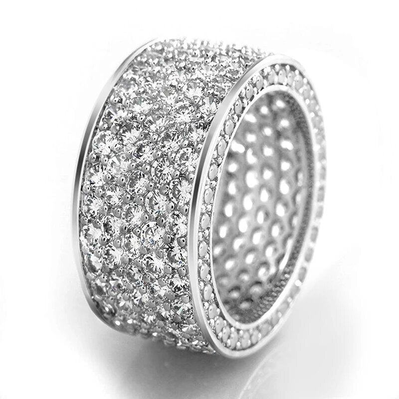 Classic Ring with Timeless Appeal