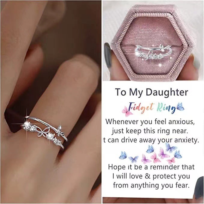Charming Ring for Any Occasion