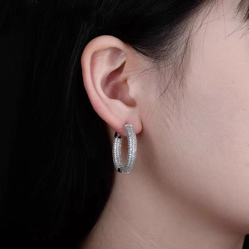 Vintage Handmade Earring