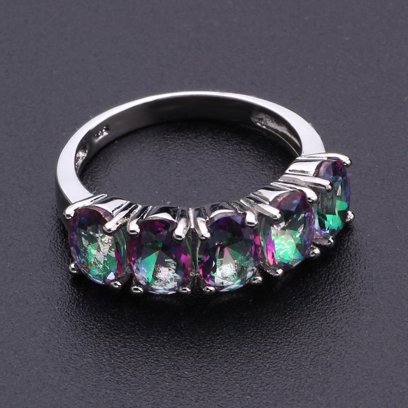Delicate Artisan Ring