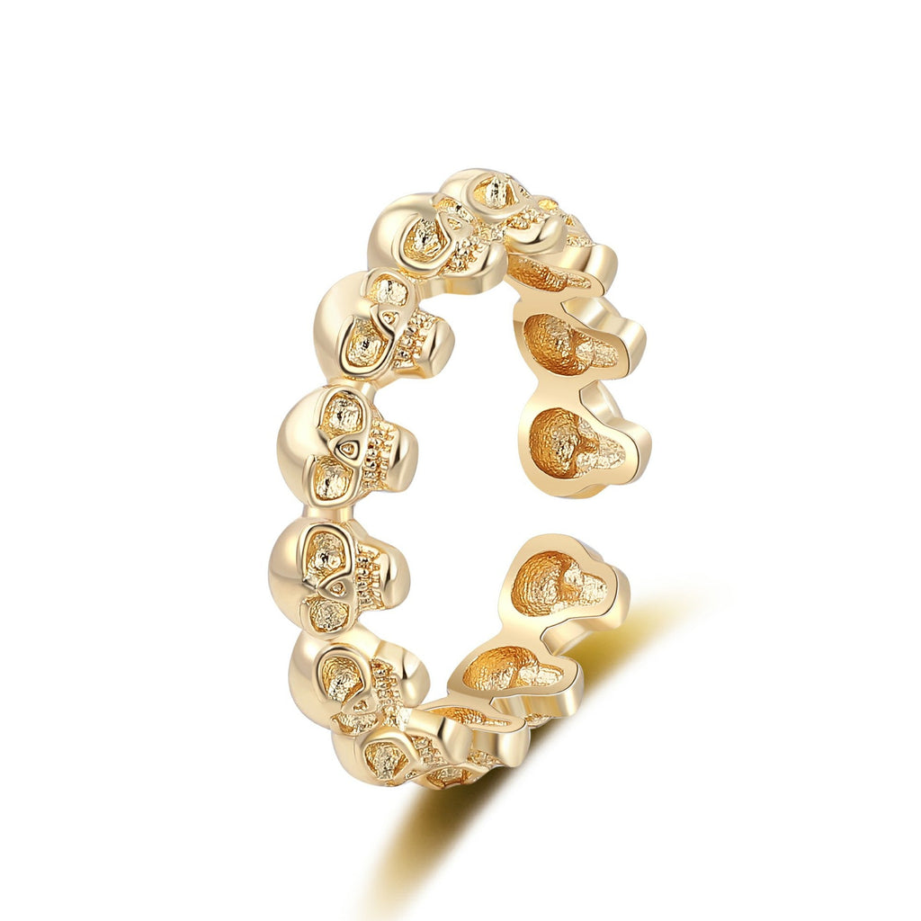 Romantic Silver Ring for Special Moments