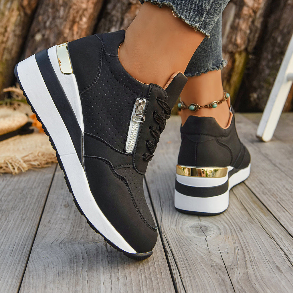 Classic Orthopedic Shoes with Timeless Style