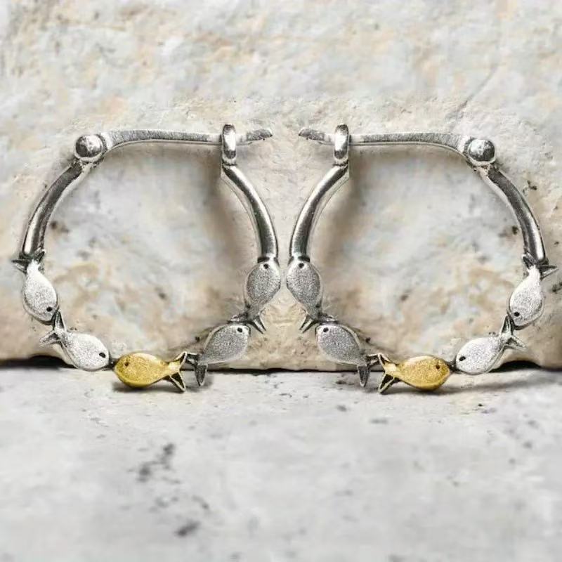 Classic Earring with Timeless Appeal
