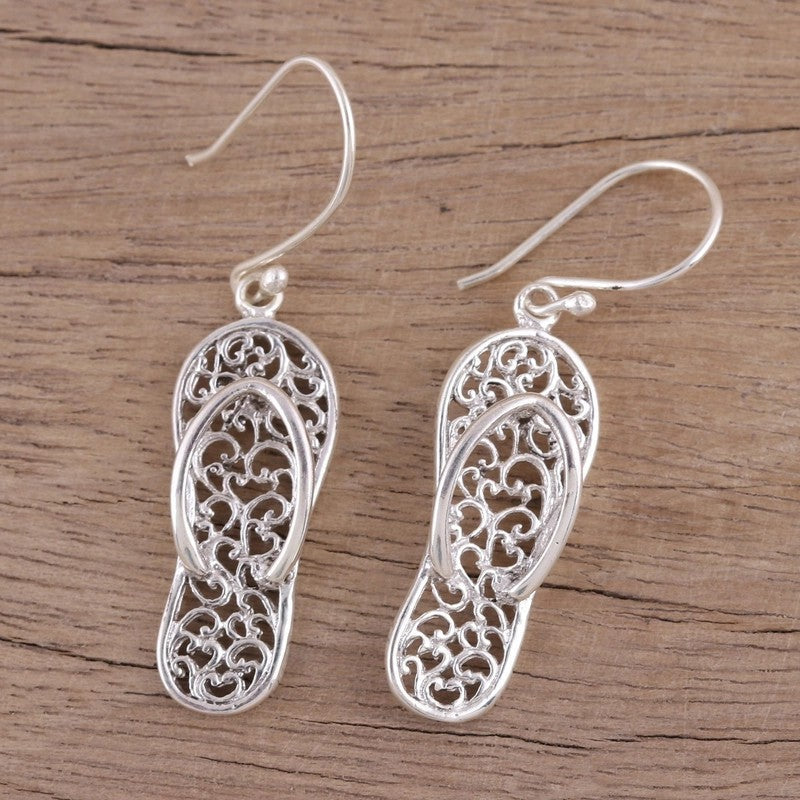 Delicate Artisan Earring