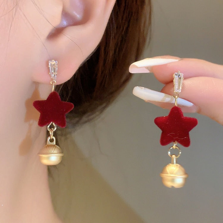 Beautiful Earring with Unique Style