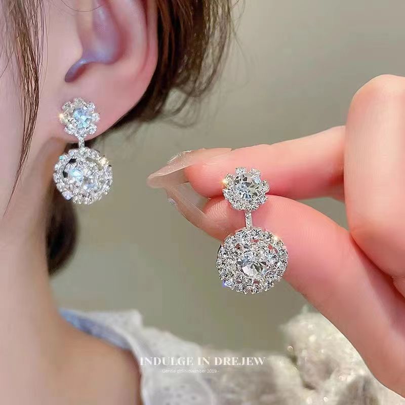 Vintage Handmade Earring
