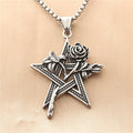 Delicate Artisan Pendant