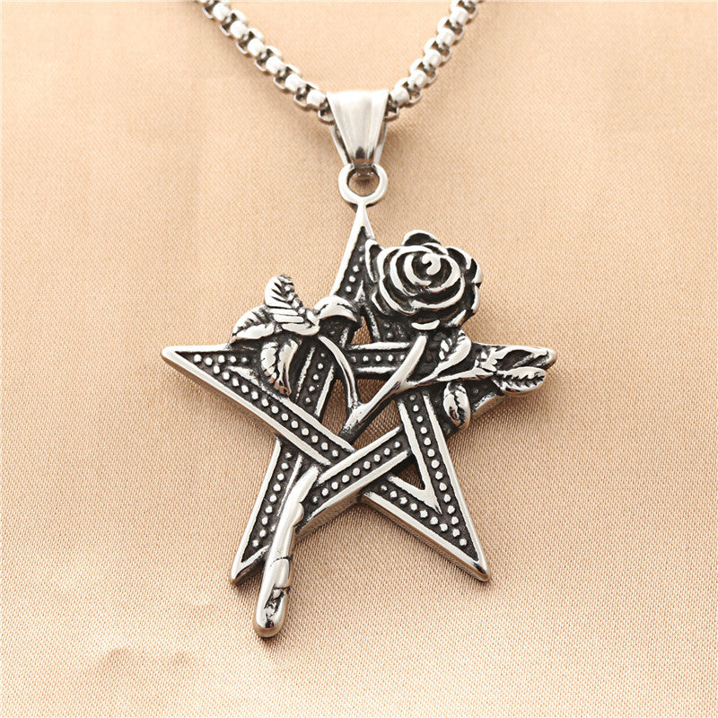 Delicate Artisan Pendant