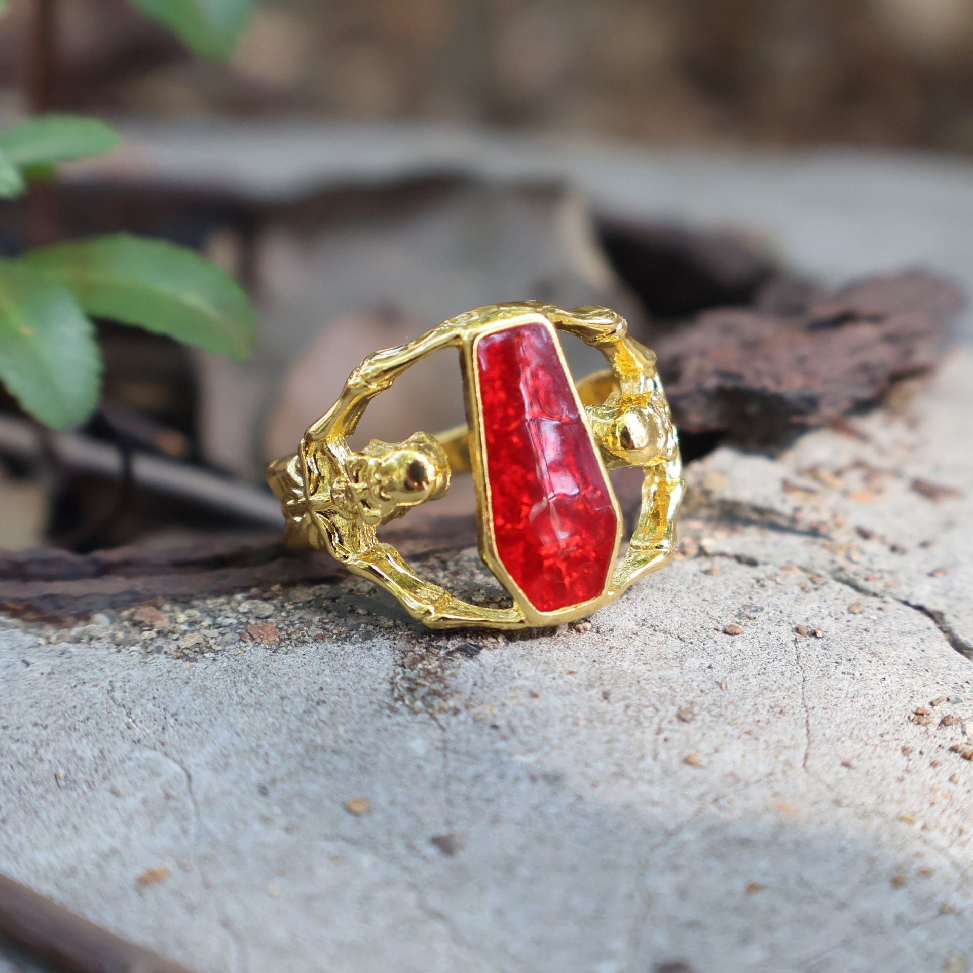 Elegant Silver Ring for Every Occasion