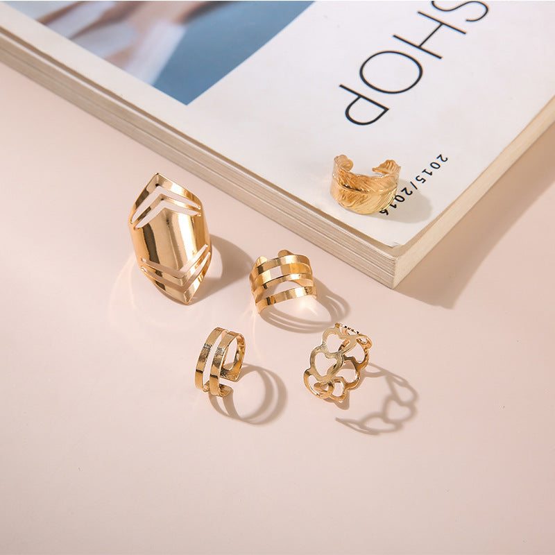 Classic Ring with Timeless Appeal