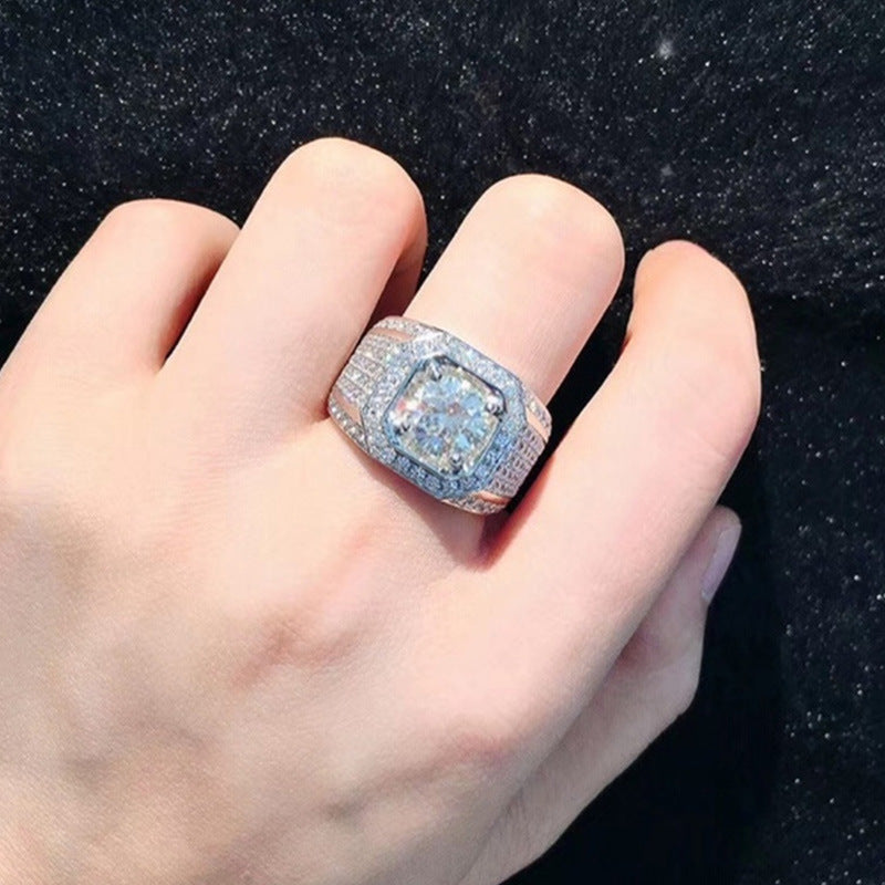 Beautiful Ring with Unique Style