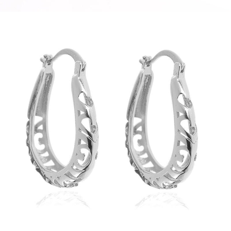Classic Earring with Timeless Appeal
