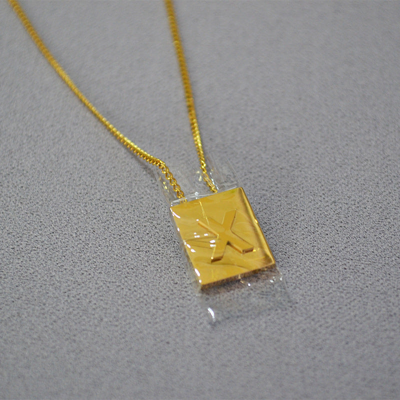 Delicate Artisan Necklace