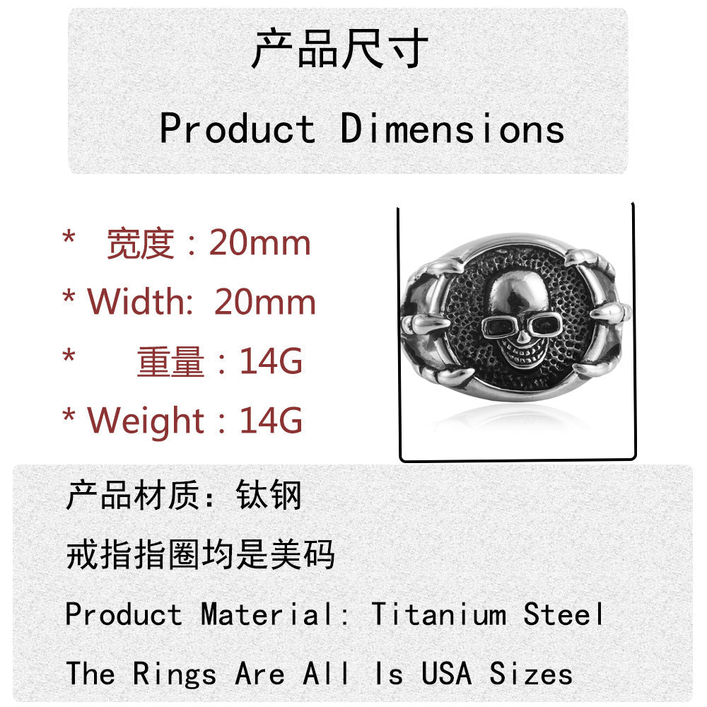 Romantic Ring for Special Moments