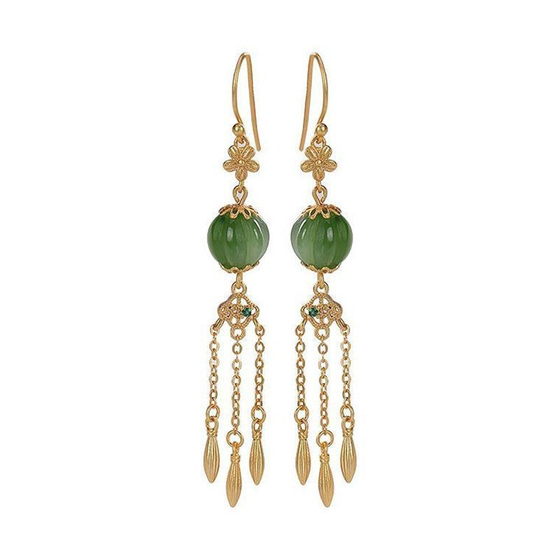 Elegant Gold Earring for Every Occasion