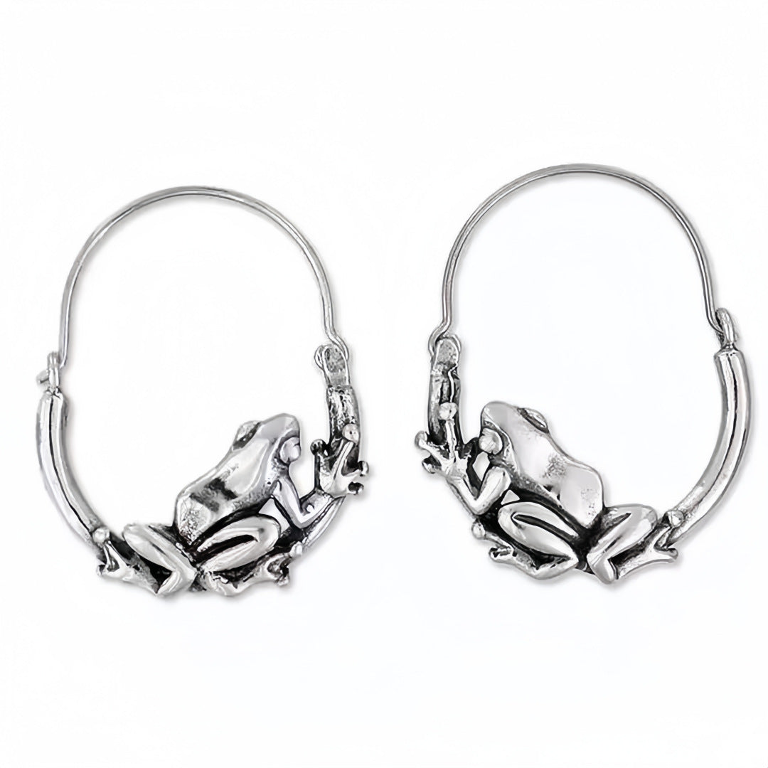 Delicate Artisan Earring