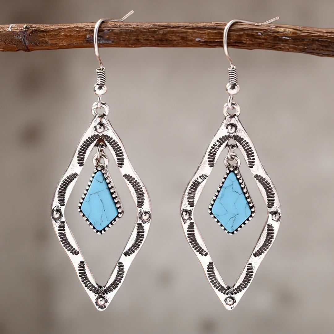 Delicate Artisan Earring