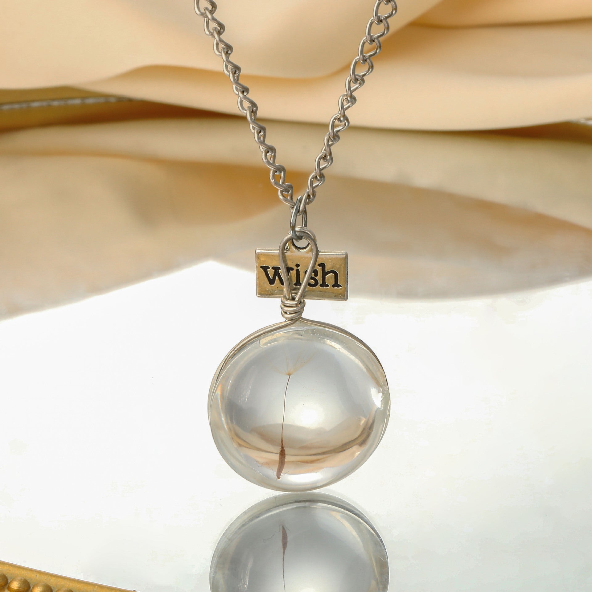 Classic Necklace with Timeless Appeal