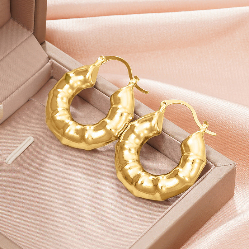 Delicate Artisan Earring