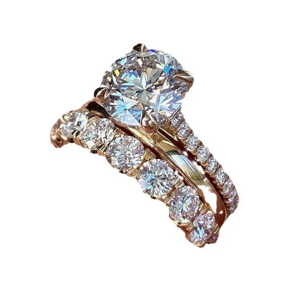 Romantic Ring for Special Moments