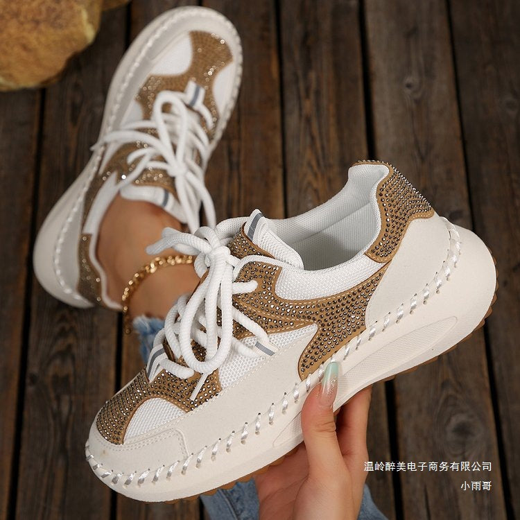 Classic Orthopedic Shoes with Timeless Style