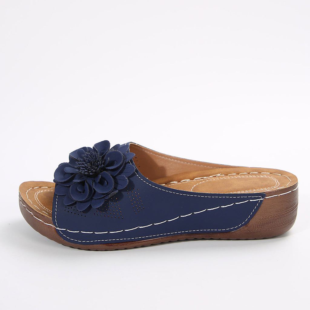 Graceful Orthopedic Sandals for Modern Look
