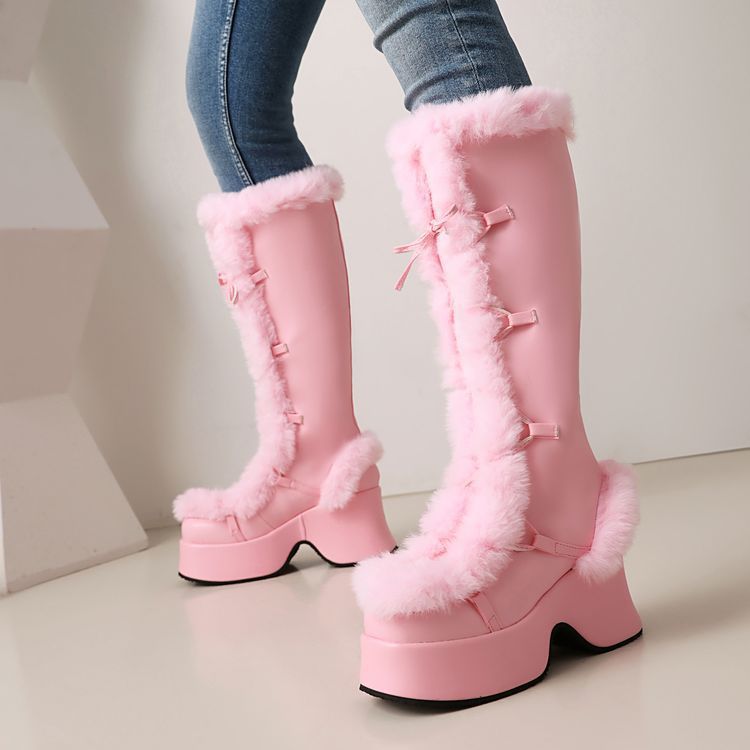 Classic Orthopedic Boots with Timeless Style