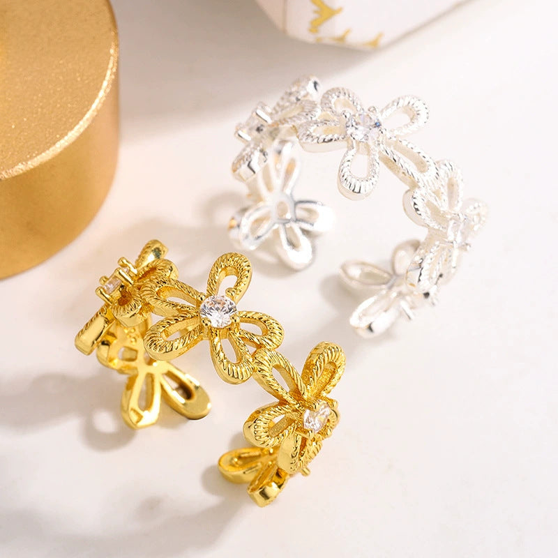 Beautiful Ring with Unique Style