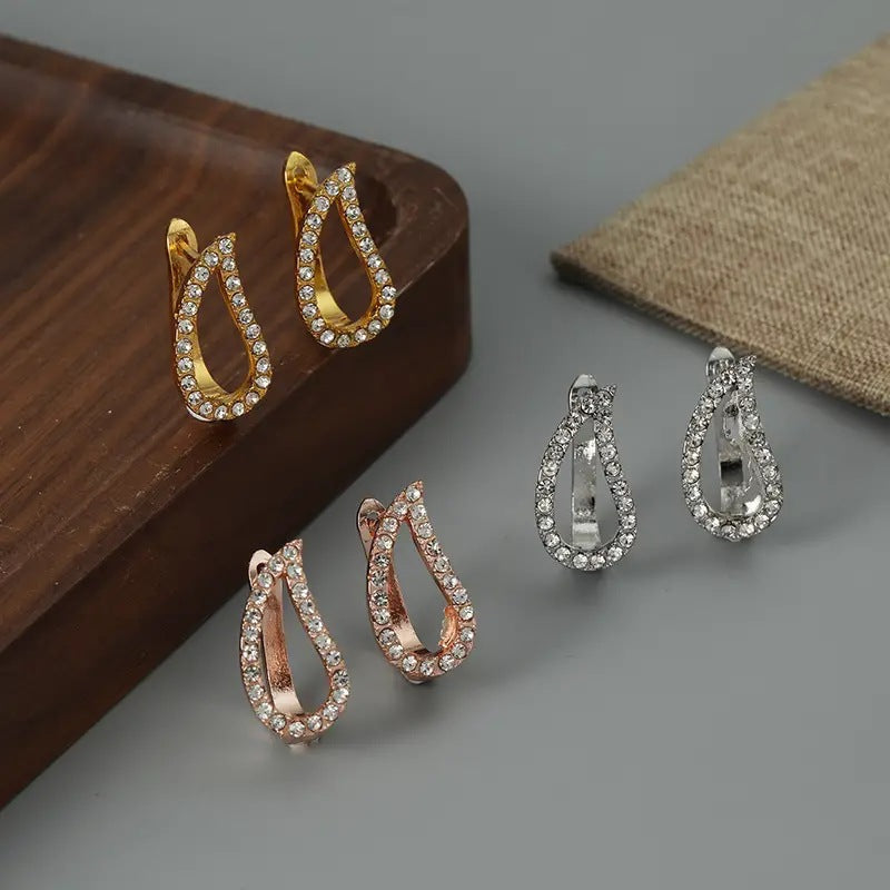 Vintage Handmade Earring