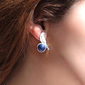 Delicate Artisan Earring