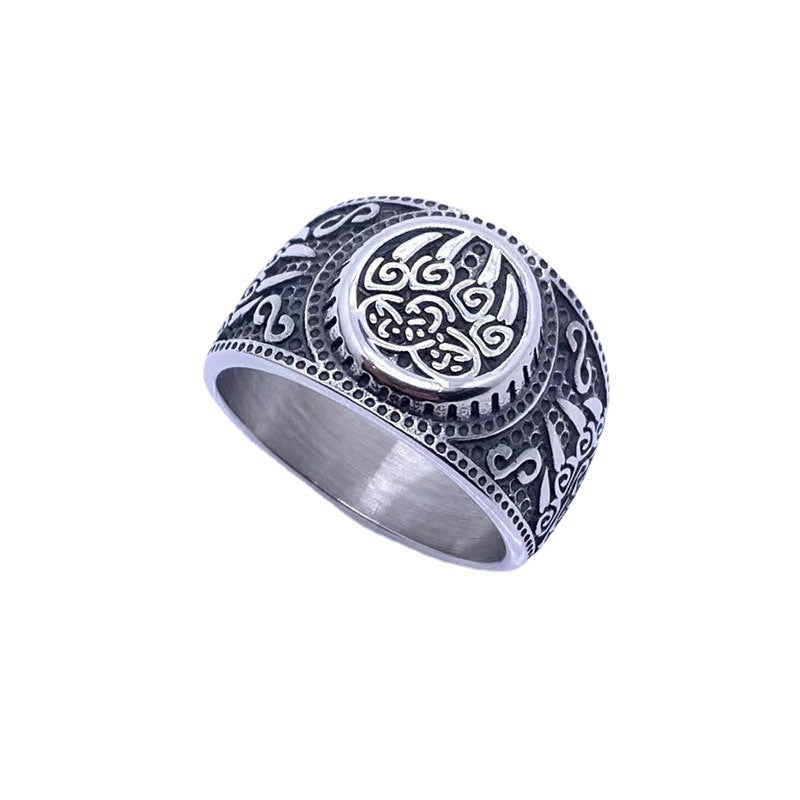 Vintage Handmade Ring