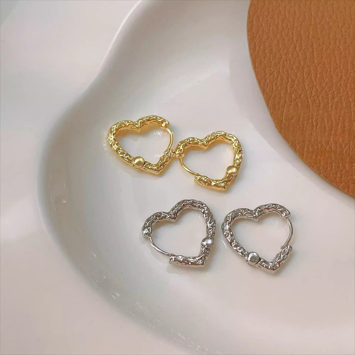 Classic Earring with Timeless Appeal