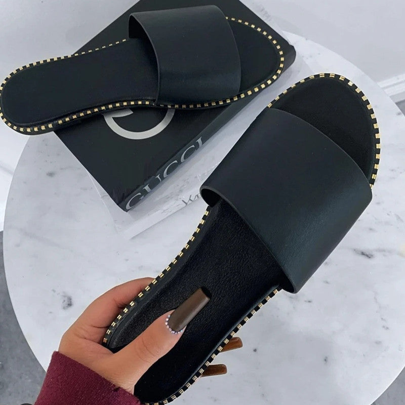 Graceful Orthopedic Sandals for Modern Look