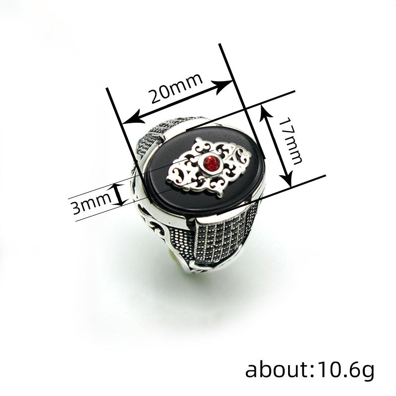 Beautiful Ring with Unique Style