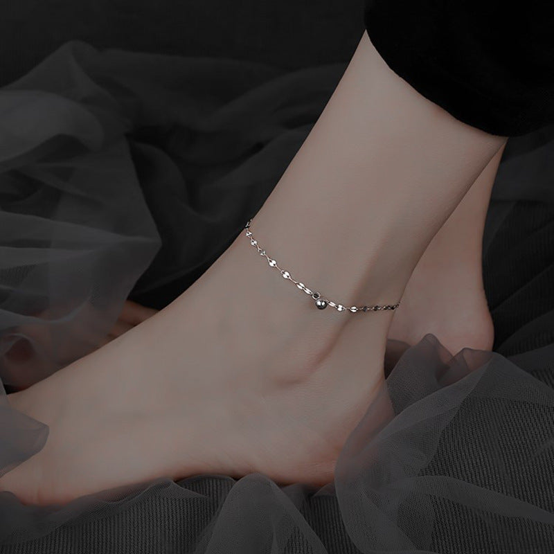 Romantic Anklet for Special Moments