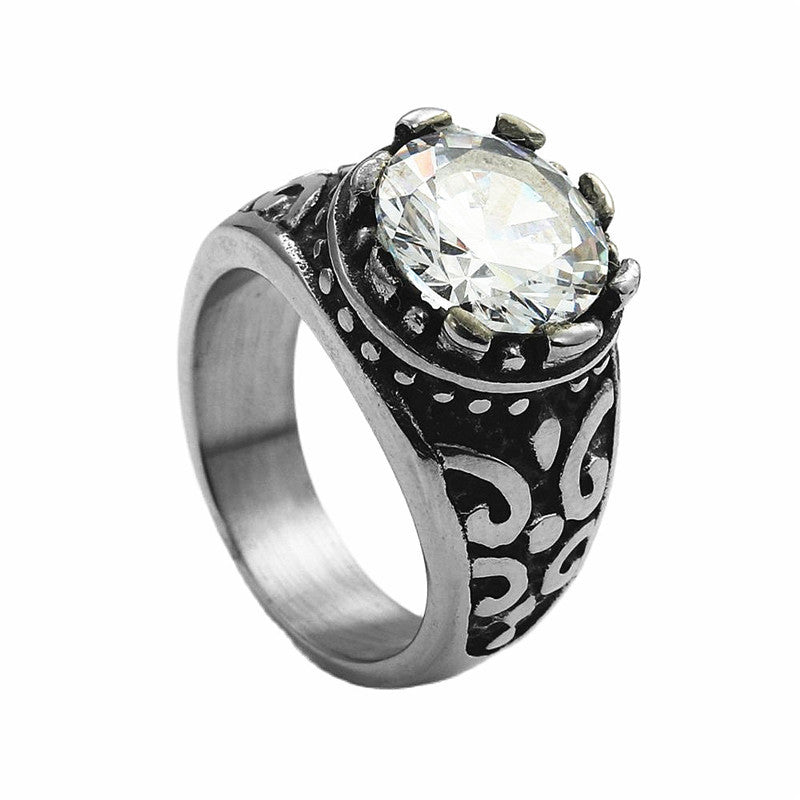 Vintage Handmade Ring